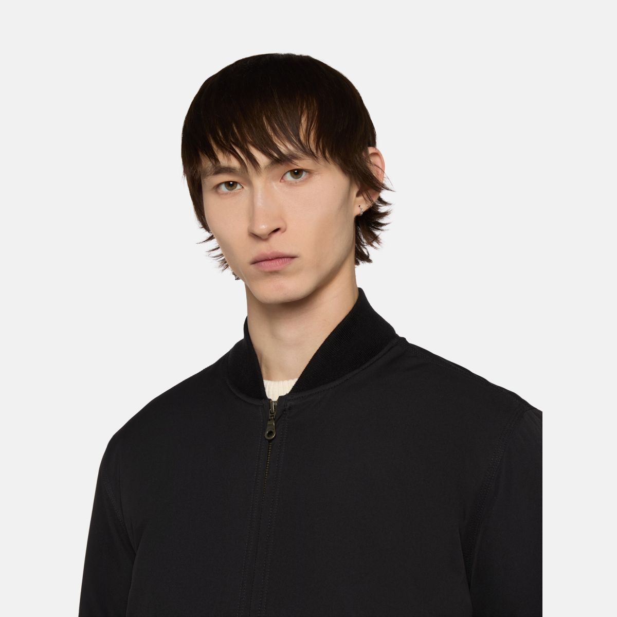 Dickies Giacca Bomber Plains Black - 5 Dickies Giacca Bomber Plains Black - 5