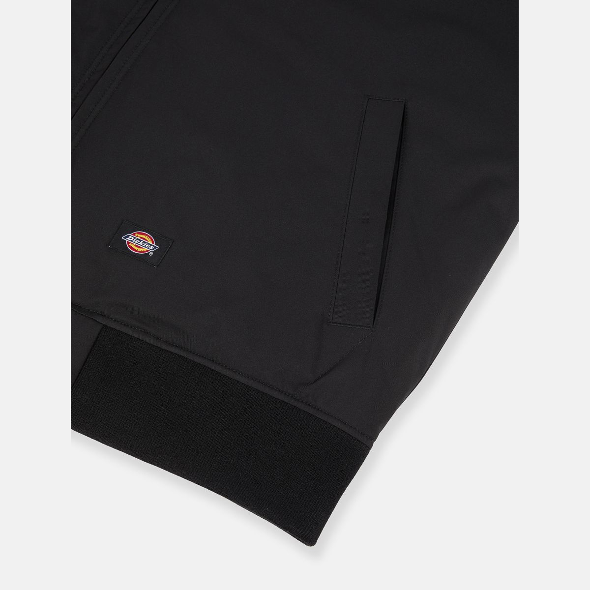 Dickies Giacca Bomber Plains Black - 8 Dickies Giacca Bomber Plains Black - 8
