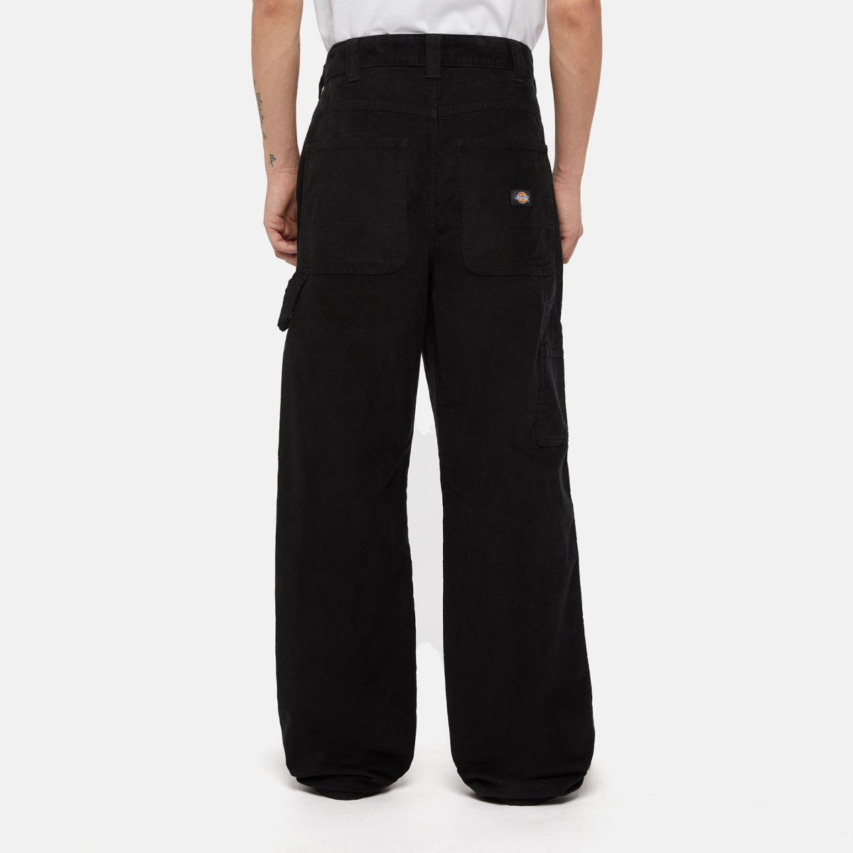 Dickies Pantaloni Corduroy Black - 6 Dickies Pantaloni Corduroy Black - 6