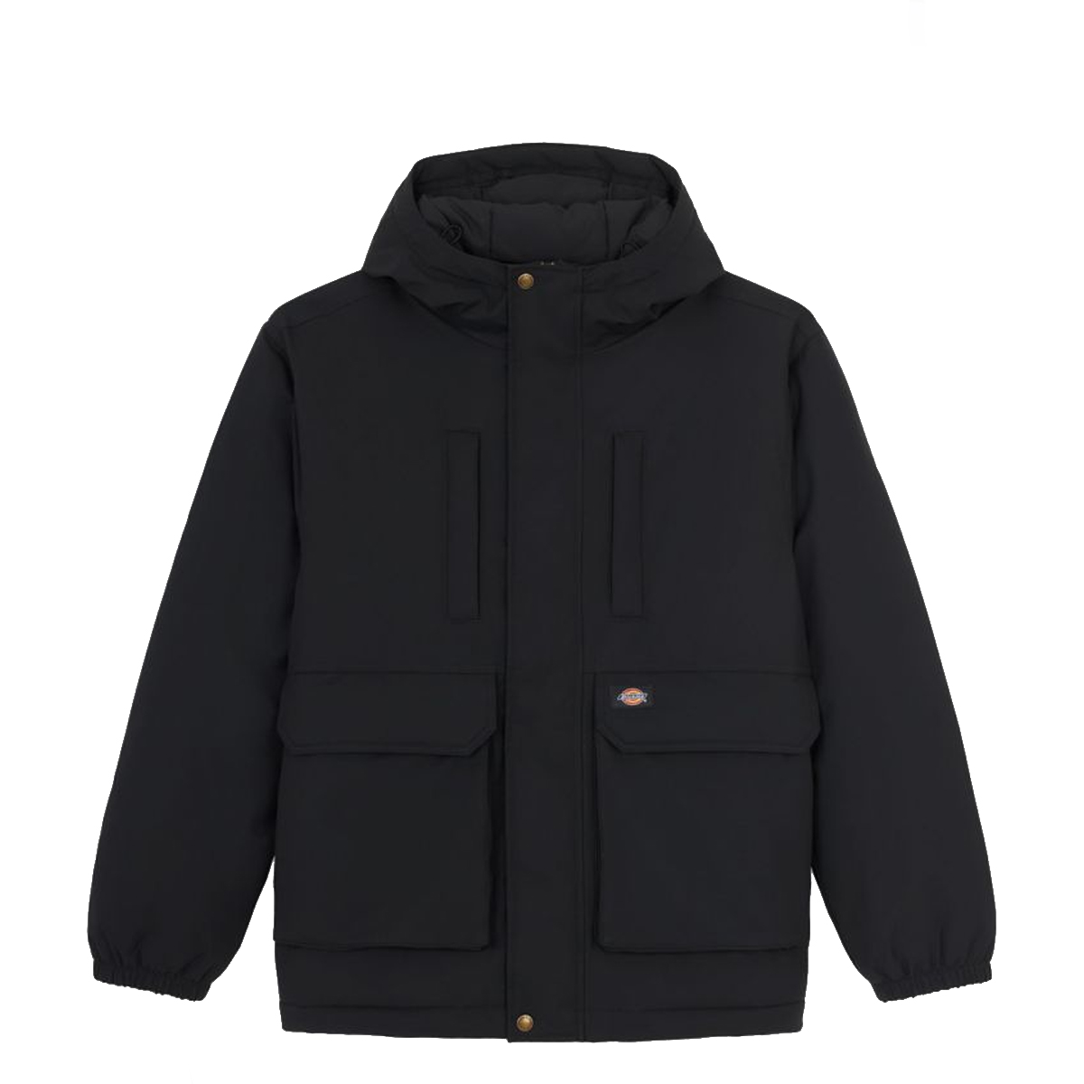 Dickies Giacca Plains Black - 1 Dickies Giacca Plains Black - 1