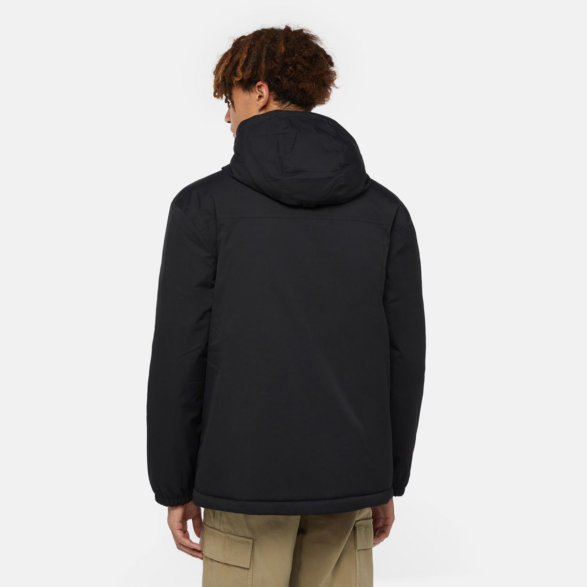 Dickies Giacca Plains Black - 3 Dickies Giacca Plains Black - 3