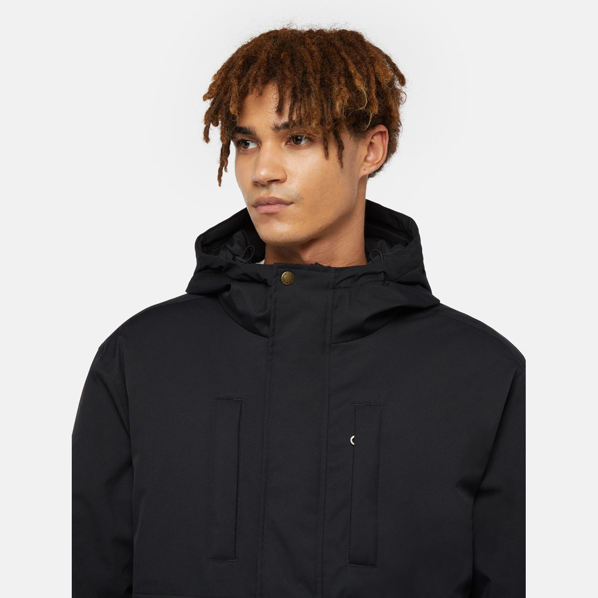 Dickies Giacca Plains Black - 4 Dickies Giacca Plains Black - 4