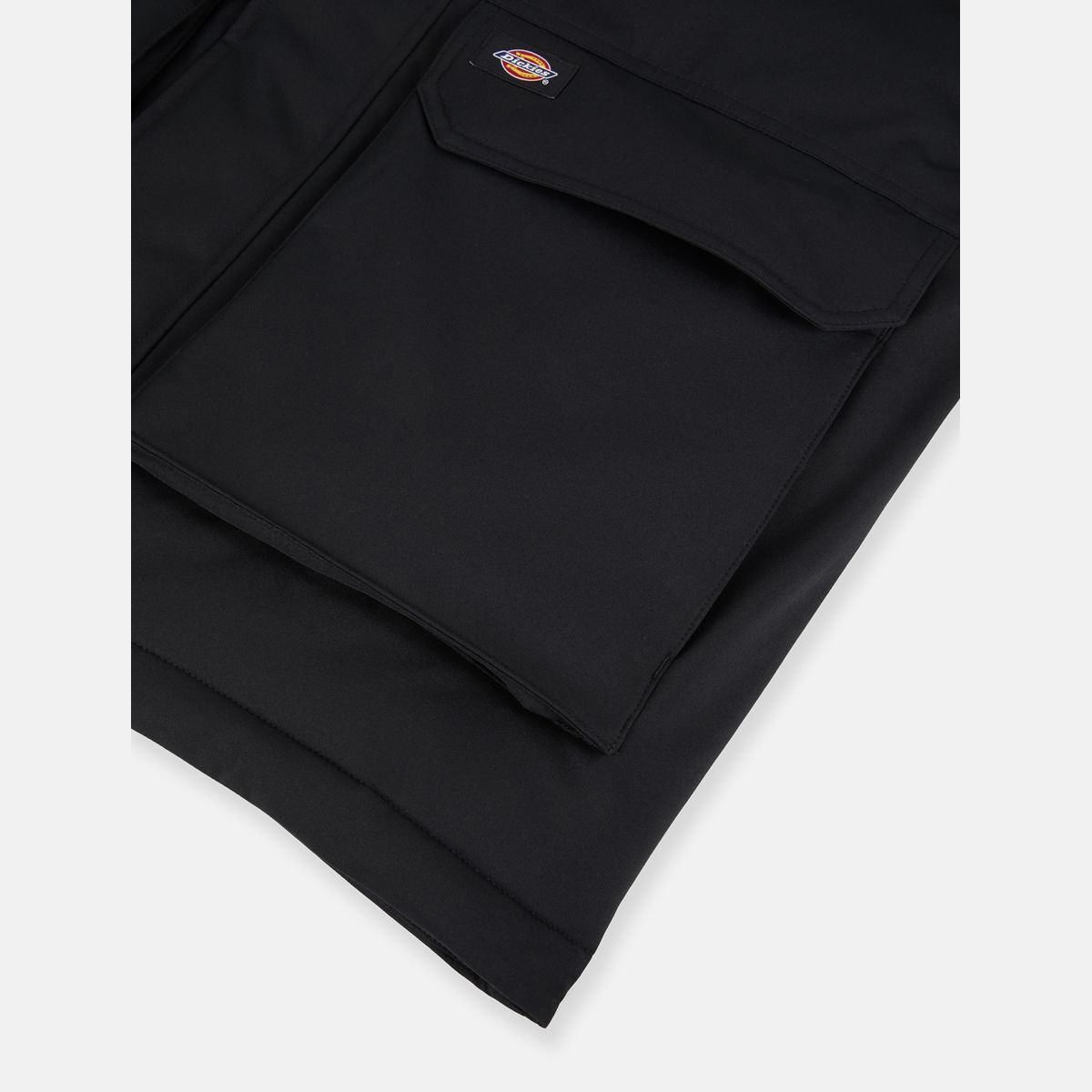 Dickies Giacca Plains Black - 7 Dickies Giacca Plains Black - 7