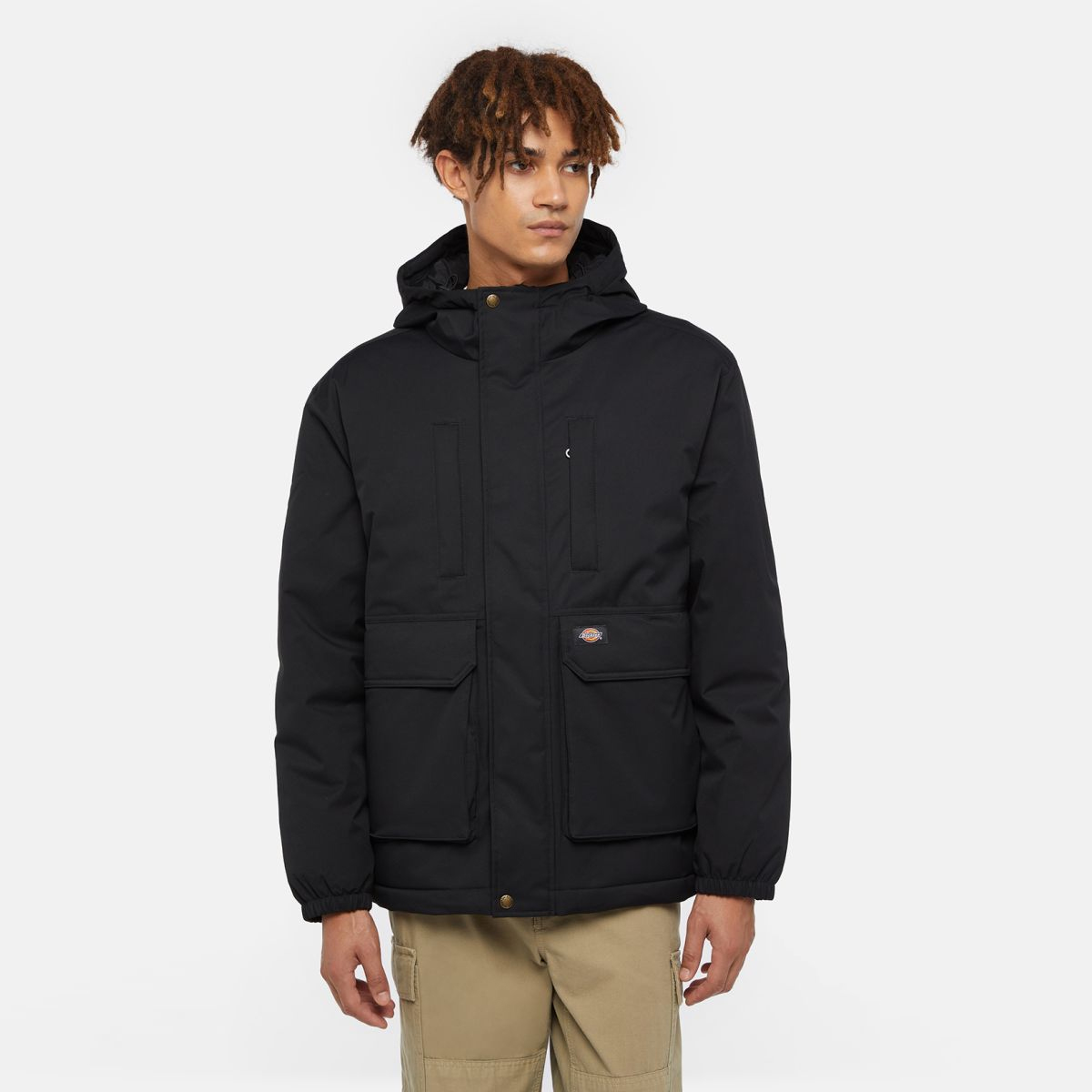 Dickies Giacca Plains Black - 9 Dickies Giacca Plains Black - 9
