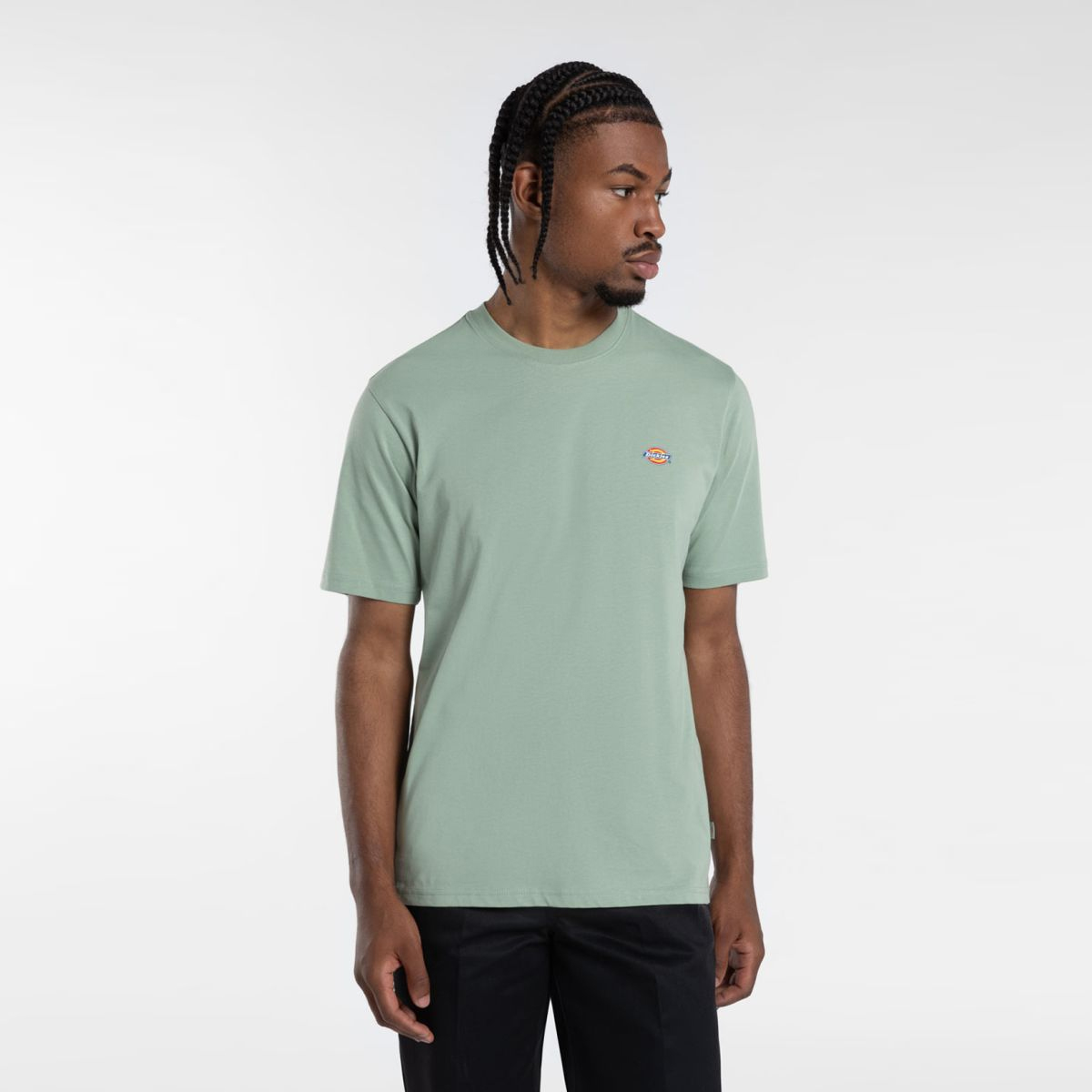 Dickies T-Shirt Mapleton Iceberg Green - 2