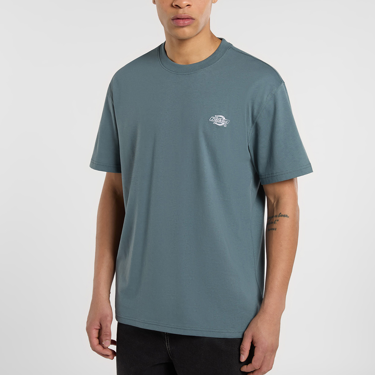 Dickies Summerdale Stormy Weather T-Shirt - 2 Dickies Summerdale Stormy Weather T-Shirt - 2