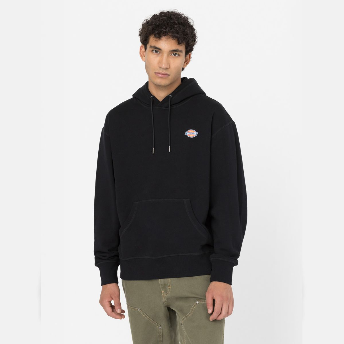 Dickies Felpa Millersburg Hoodie Black - 2