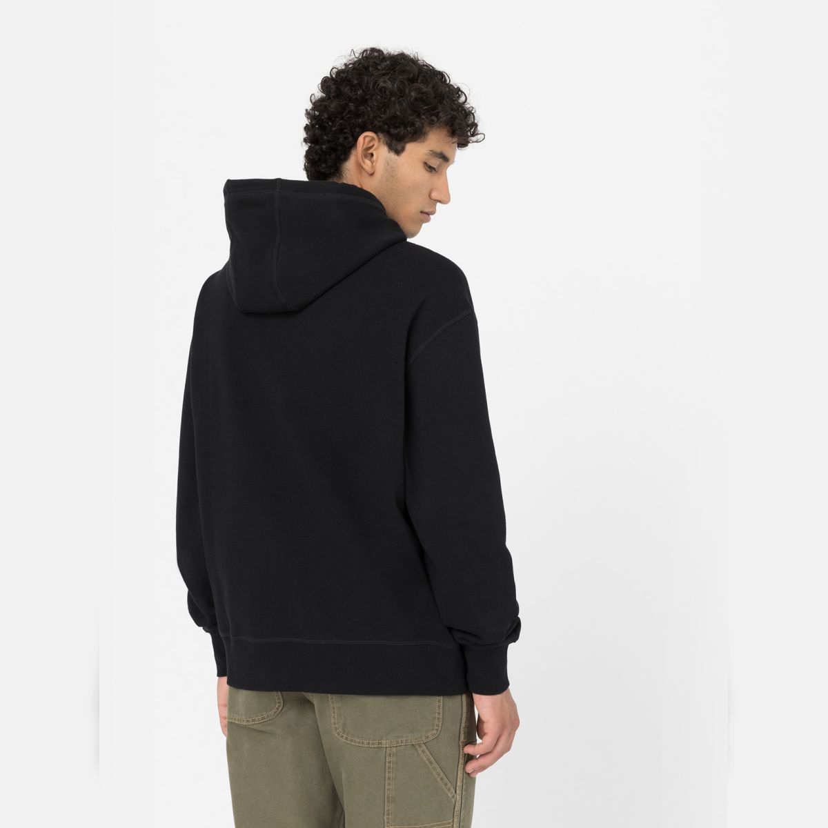 Dickies Felpa Millersburg Hoodie Black - 3