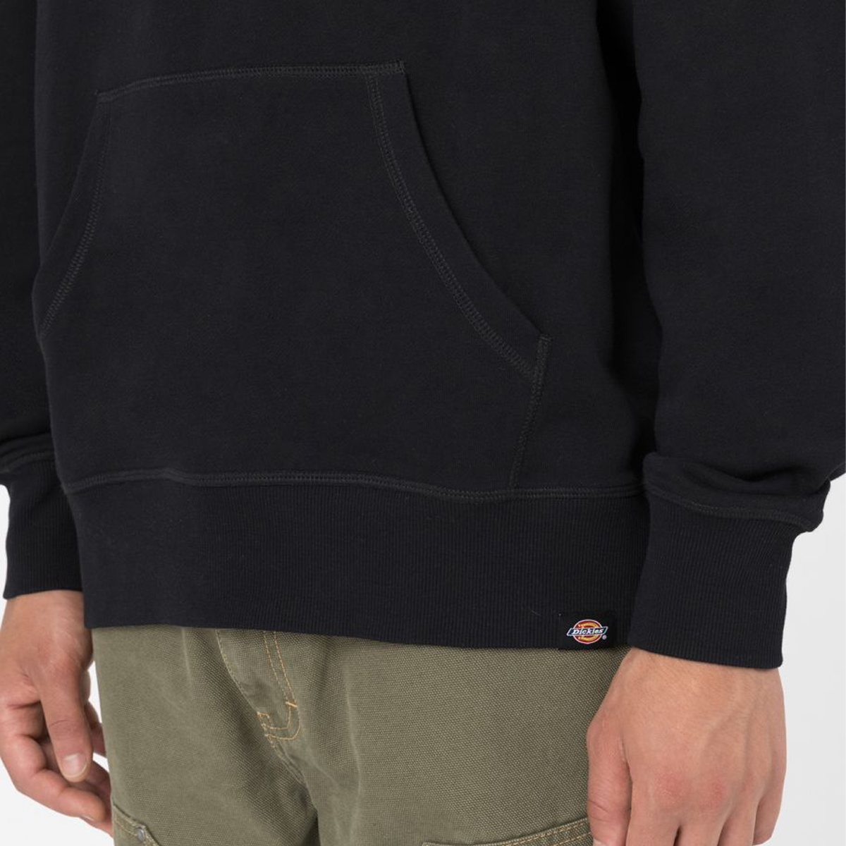 Dickies Felpa Millersburg Hoodie Black - 6