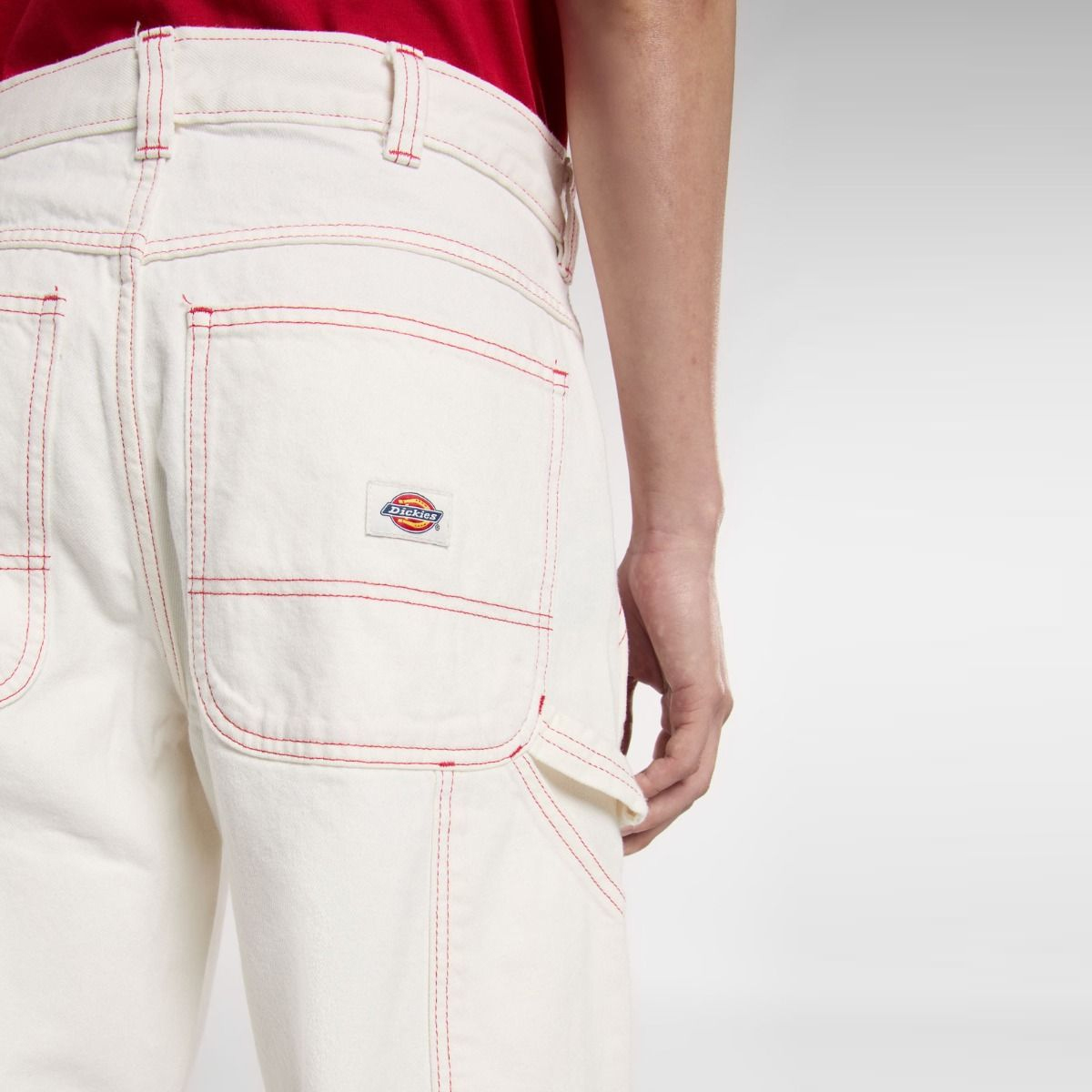 Dickies Jeans Painter Denim Egret - 7