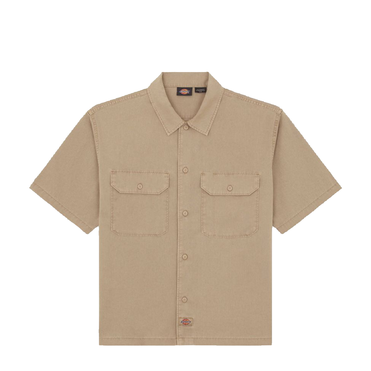 Dickies Camicia da lavoro Unionville Desert Sand - 1