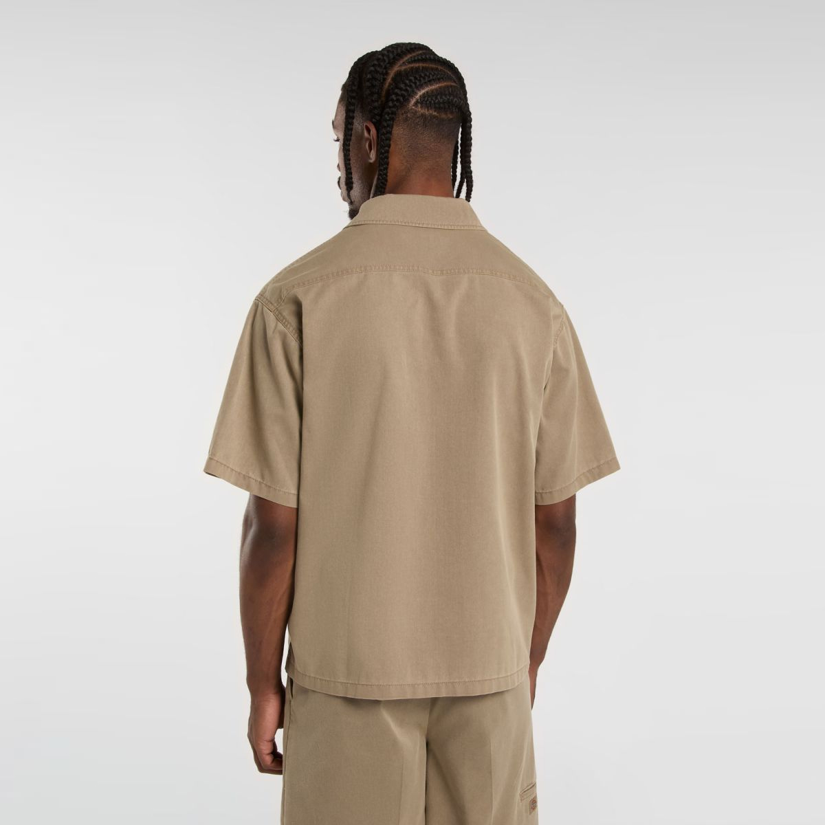 Dickies Camicia da lavoro Unionville Desert Sand - 3