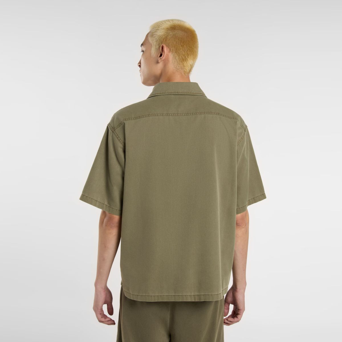 Dickies Camicia da lavoro Unionville Military Green - 3