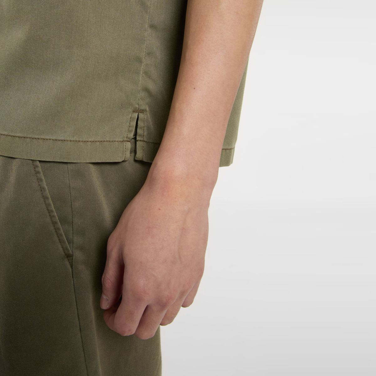 Dickies Camicia da lavoro Unionville Military Green - 7