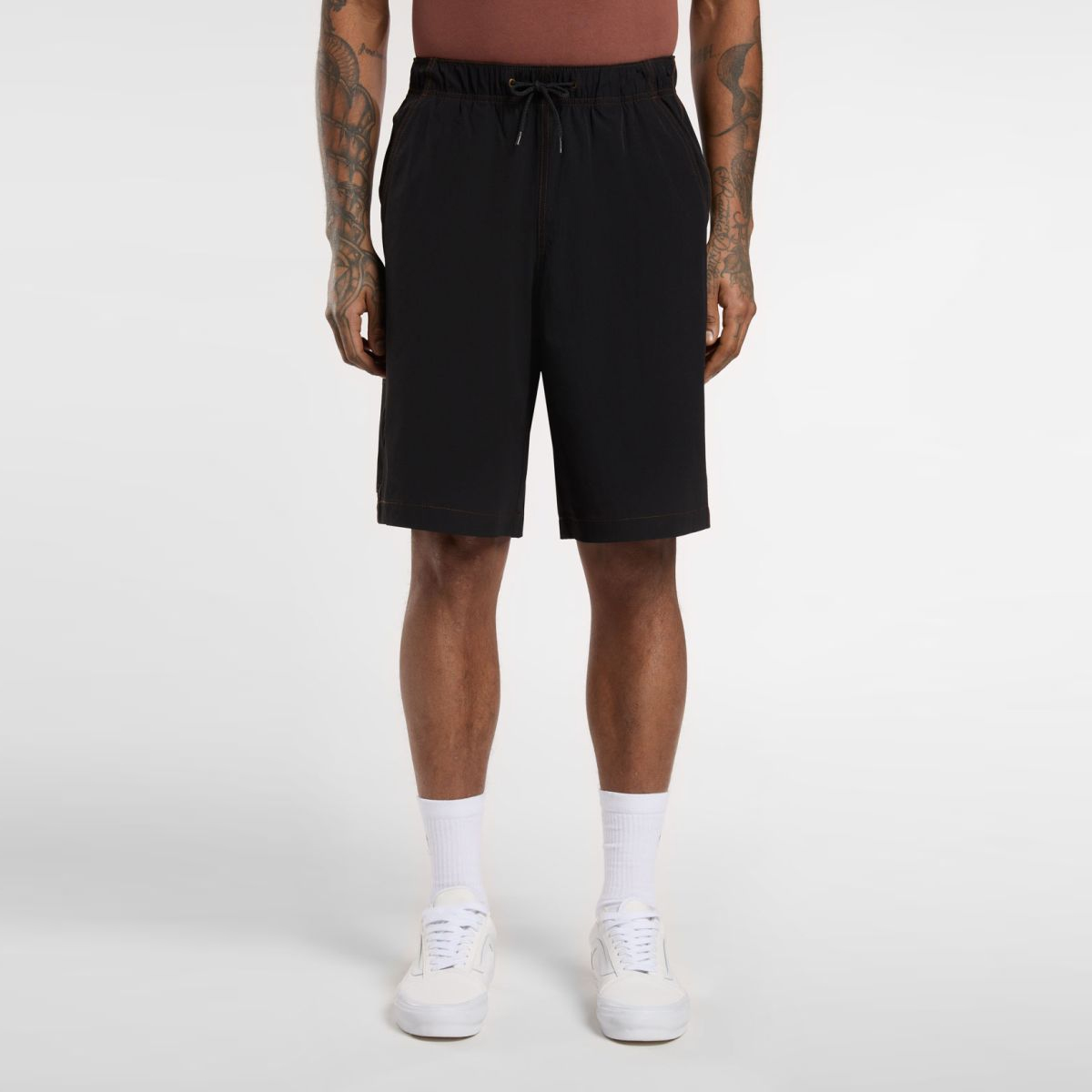 Dickies Pantaloncini Wilsall Carpenter Black - 2 Dickies Pantaloncini Wilsall Carpenter Black - 2