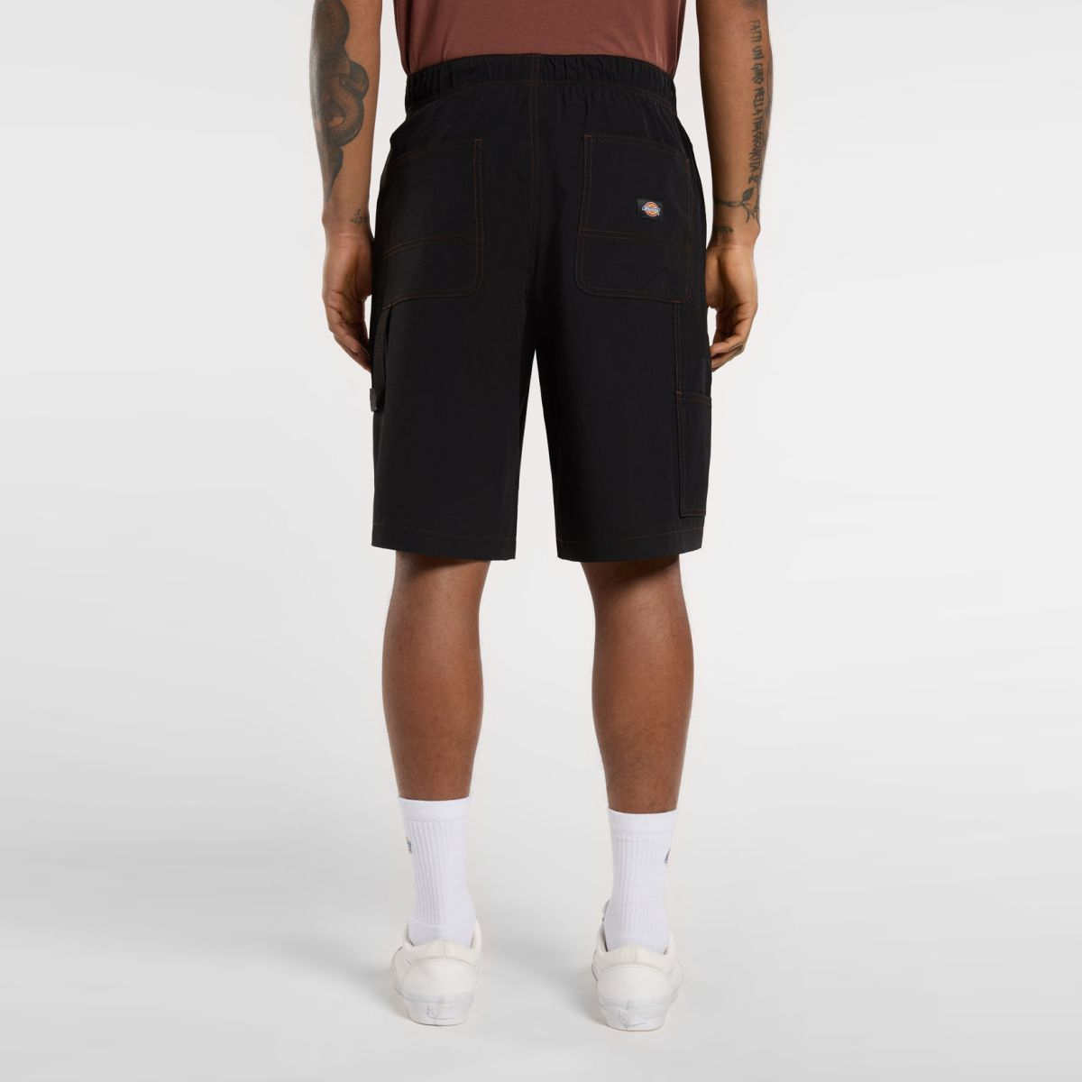 Dickies Pantaloncini Wilsall Carpenter Black - 3 Dickies Pantaloncini Wilsall Carpenter Black - 3