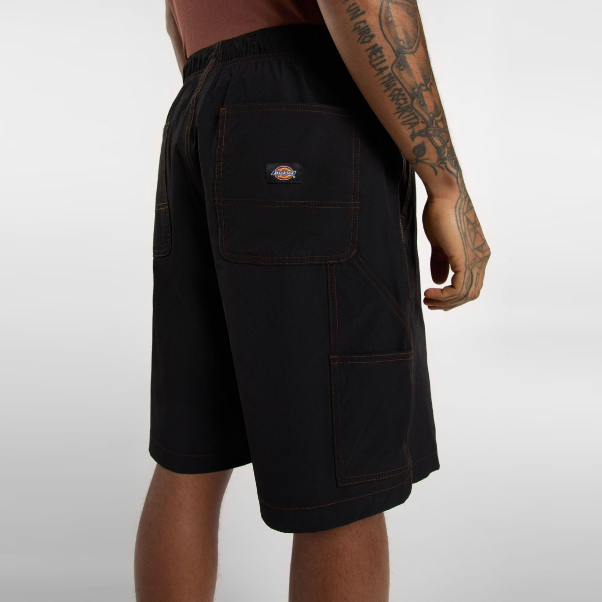 Dickies Pantaloncini Wilsall Carpenter Black - 7 Dickies Pantaloncini Wilsall Carpenter Black - 7