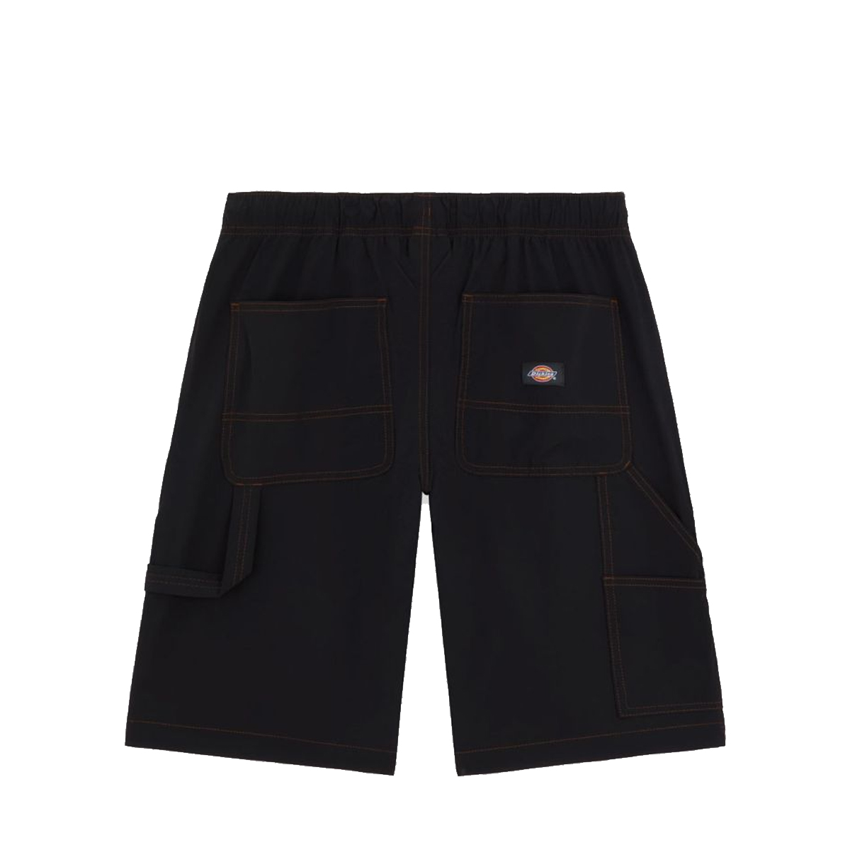 Dickies Pantaloncini Wilsall Carpenter Black - 8 Dickies Pantaloncini Wilsall Carpenter Black - 8