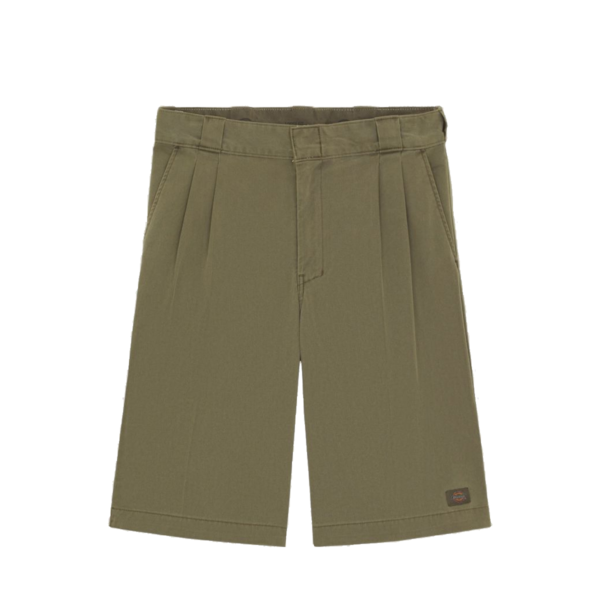 Dickies Pantaloncini Unionville 13inch Military Green - 1