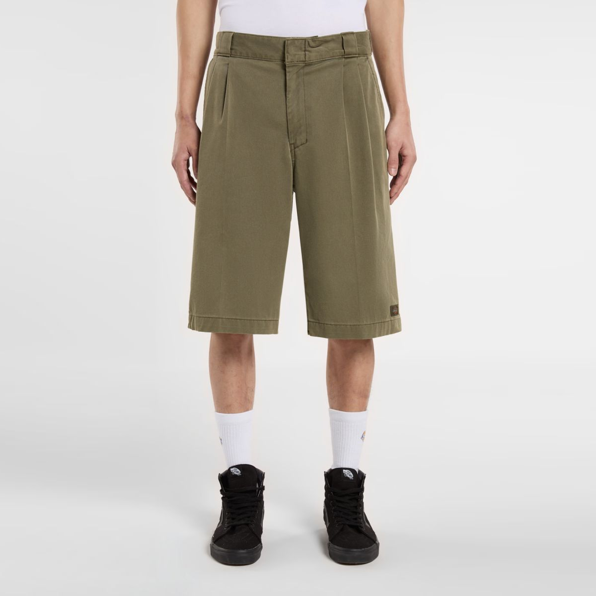 Dickies Pantaloncini Unionville 13inch Military Green - 2