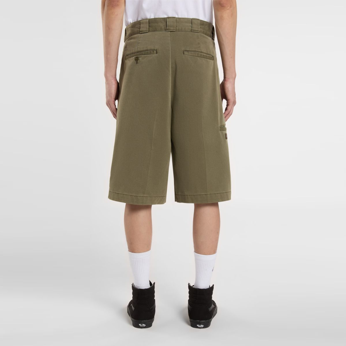 Dickies Pantaloncini Unionville 13inch Military Green - 3