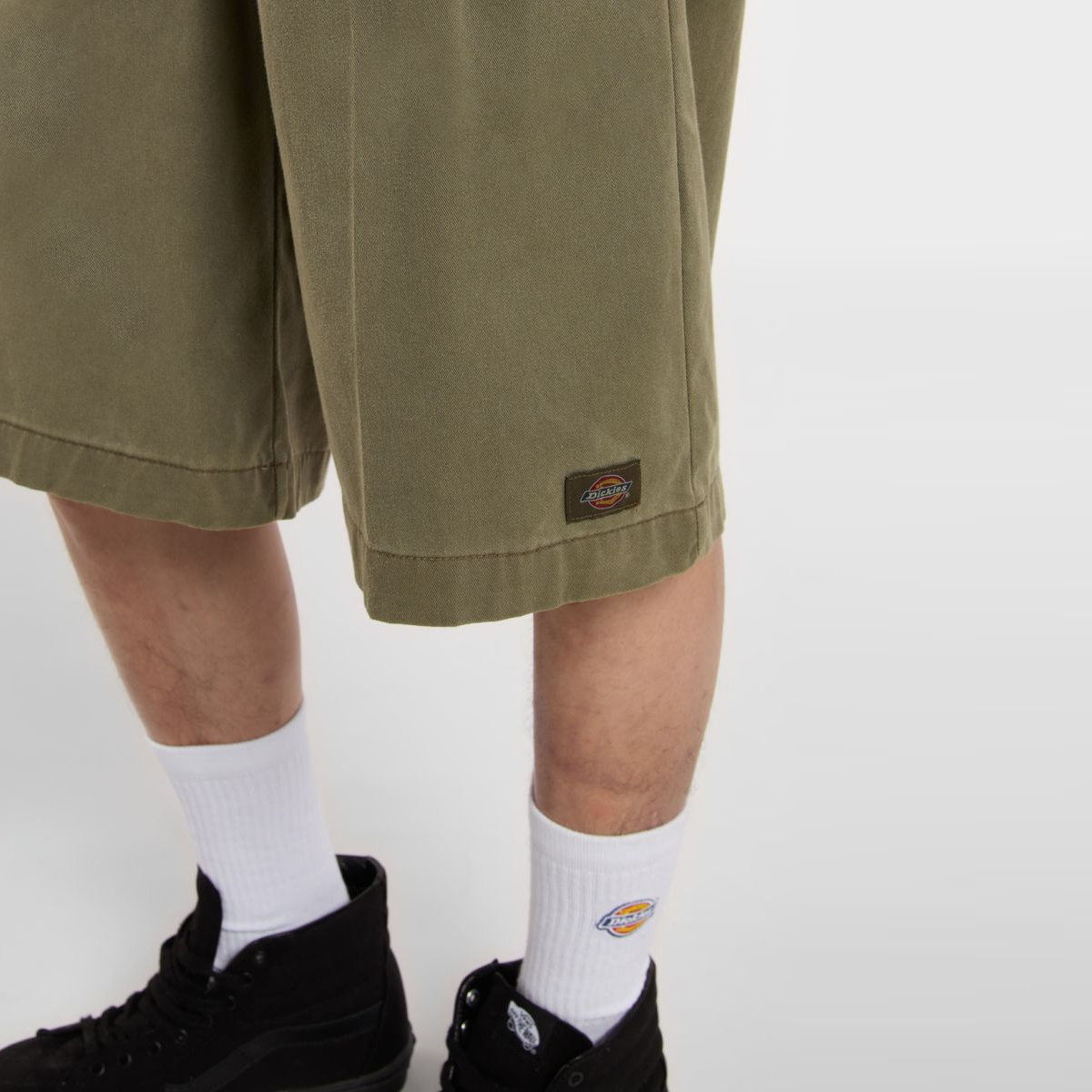 Dickies Pantaloncini Unionville 13inch Military Green - 6