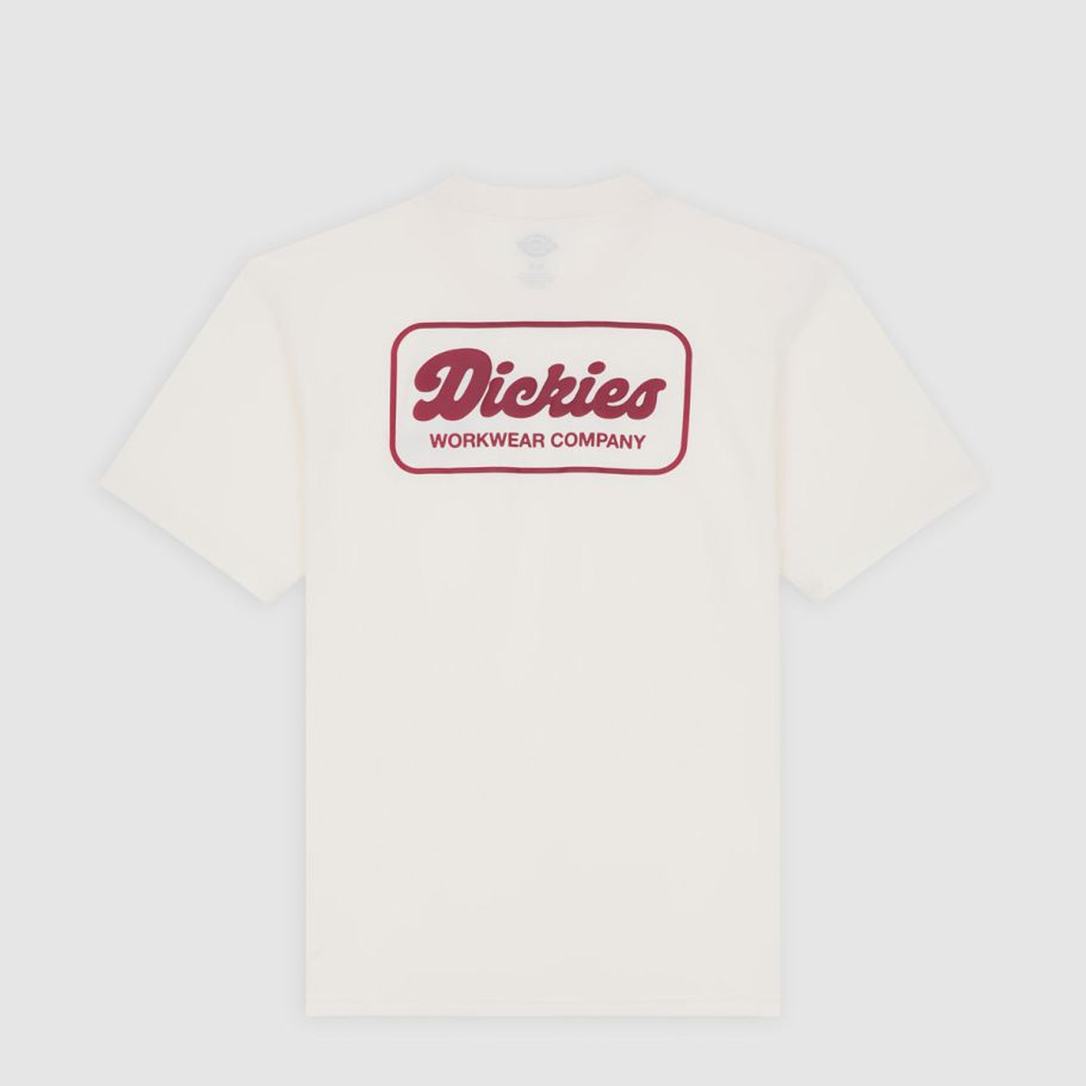 Dickies T-Shirt Lewistown Egret - 8 Dickies T-Shirt Lewistown Egret - 8