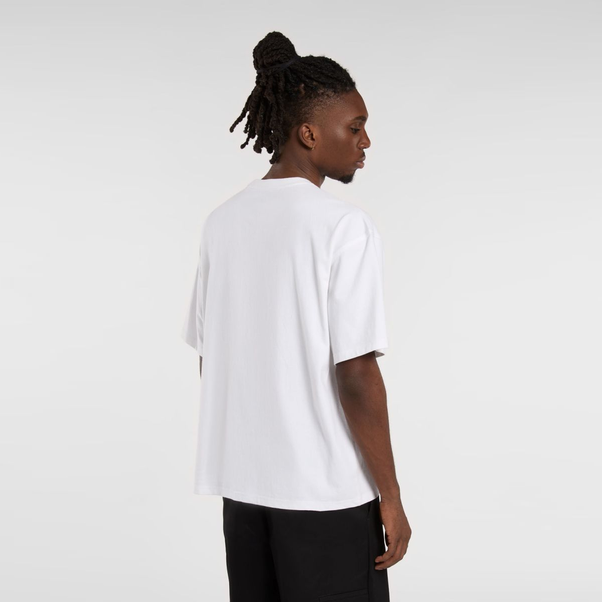 Dickies T-Shirt Laundry Boxy White - 3