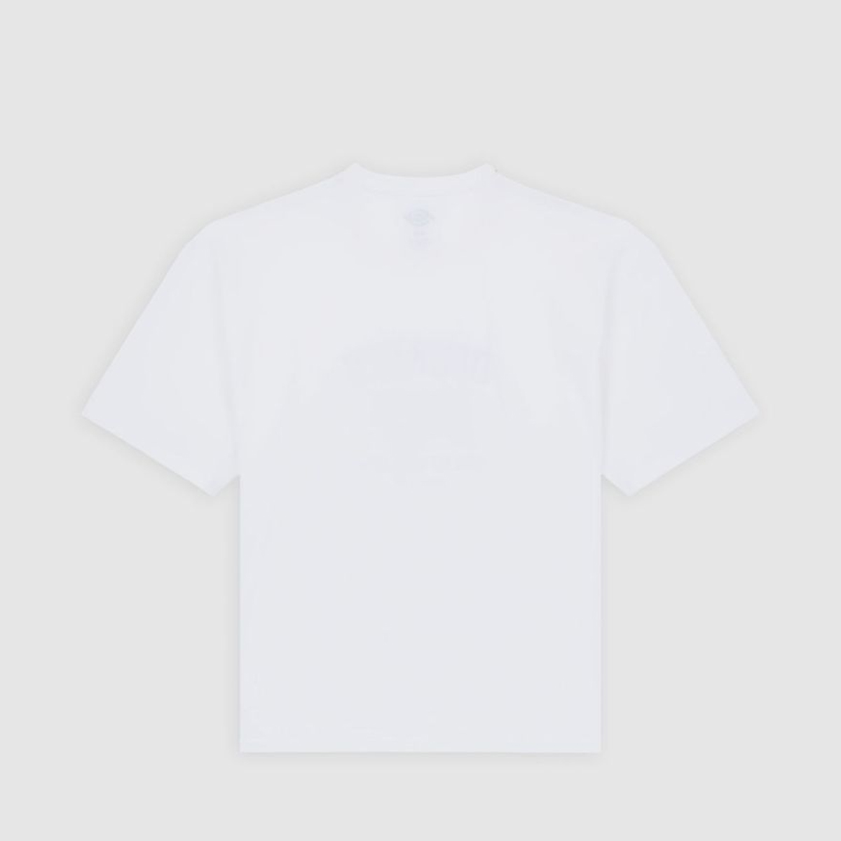 Dickies T-Shirt Laundry Boxy White - 7