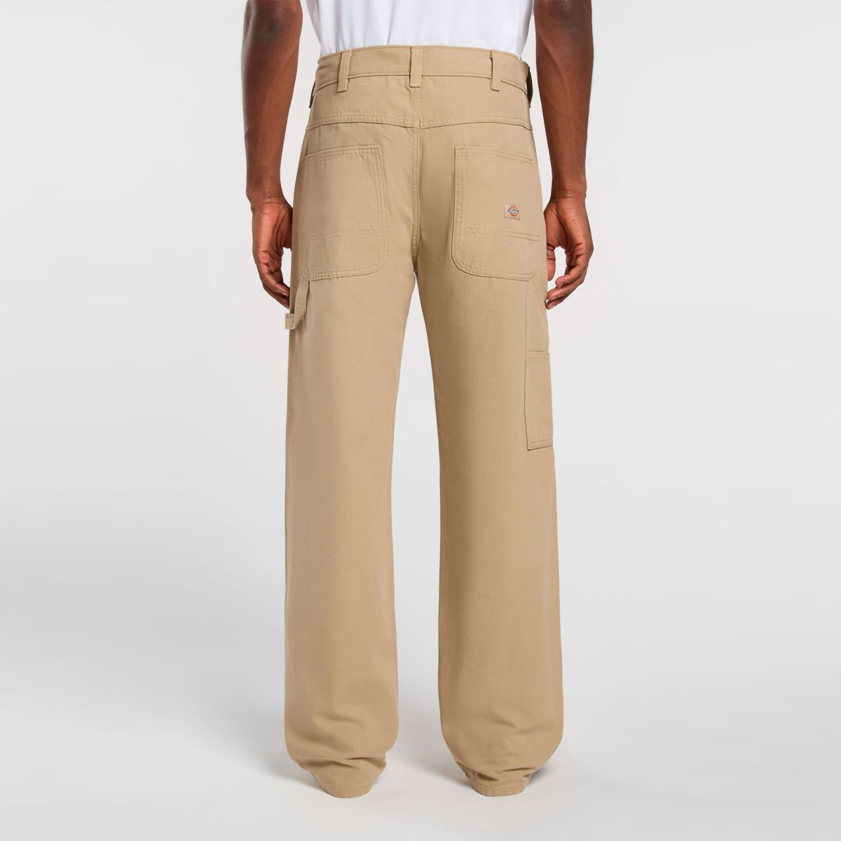 Dickies Pantaloni Carpenter Canvas leggeri Desert Sand - 3 Dickies Pantaloni Carpenter Canvas leggeri Desert Sand - 3