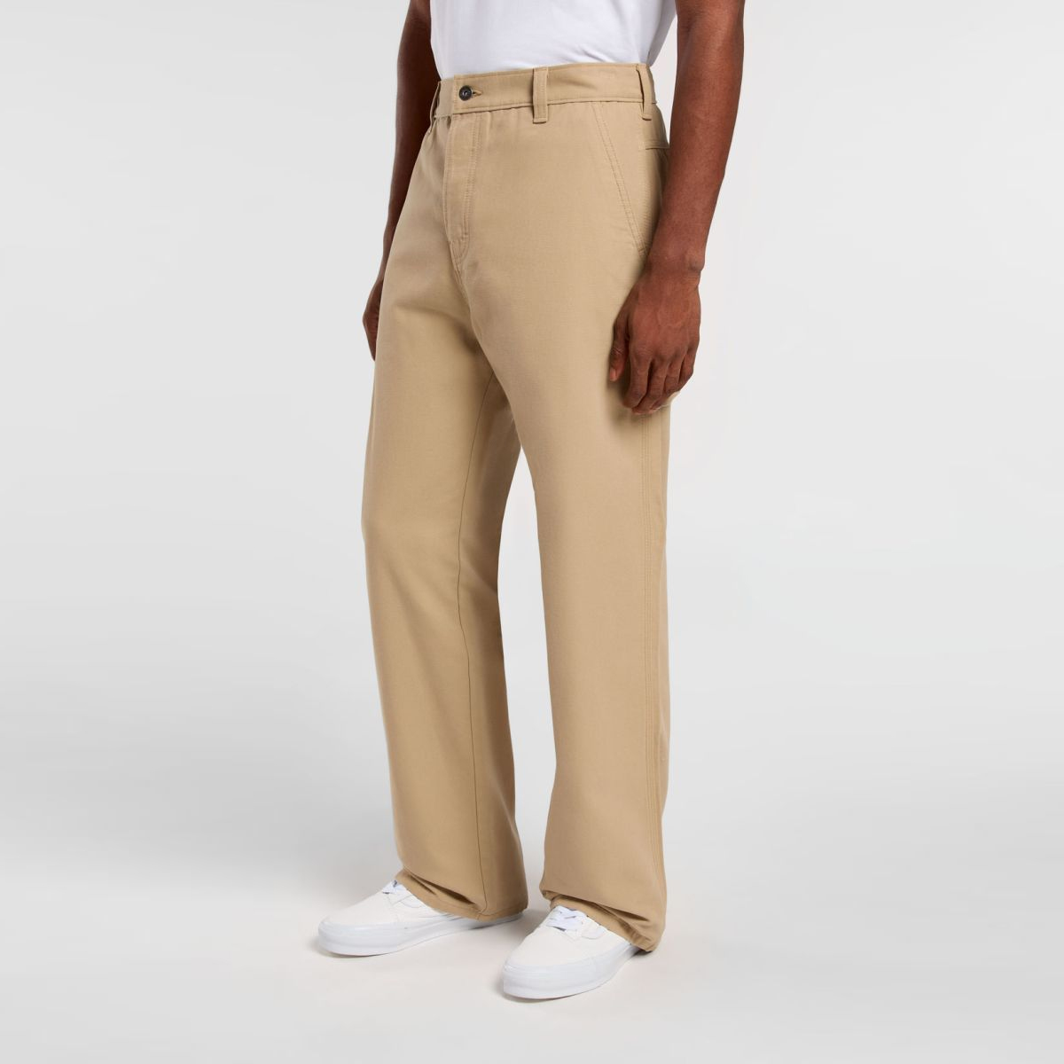 Dickies Pantaloni Carpenter Canvas leggeri Desert Sand - 5 Dickies Pantaloni Carpenter Canvas leggeri Desert Sand - 5