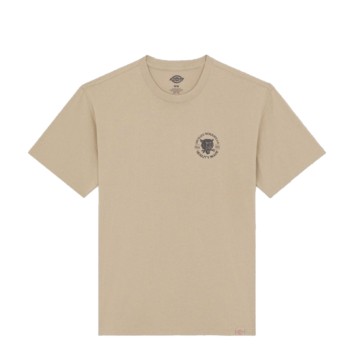 Dickies T-Shirt Wrench Desert Sand - 1 Dickies T-Shirt Wrench Desert Sand - 1