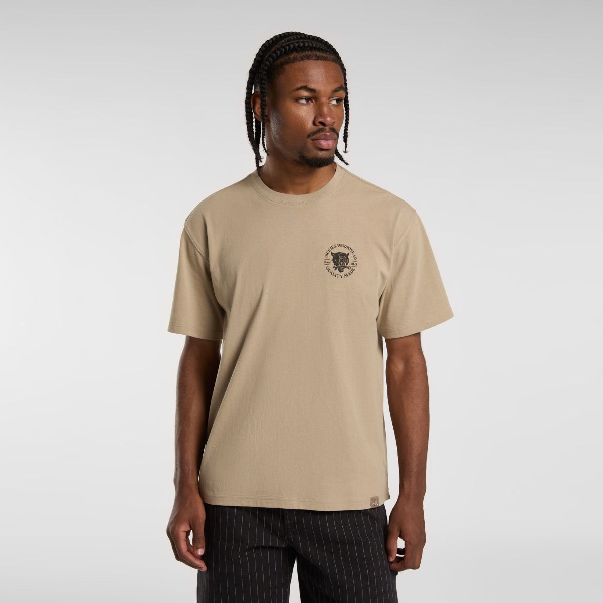 Dickies T-Shirt Wrench Desert Sand - 3 Dickies T-Shirt Wrench Desert Sand - 3