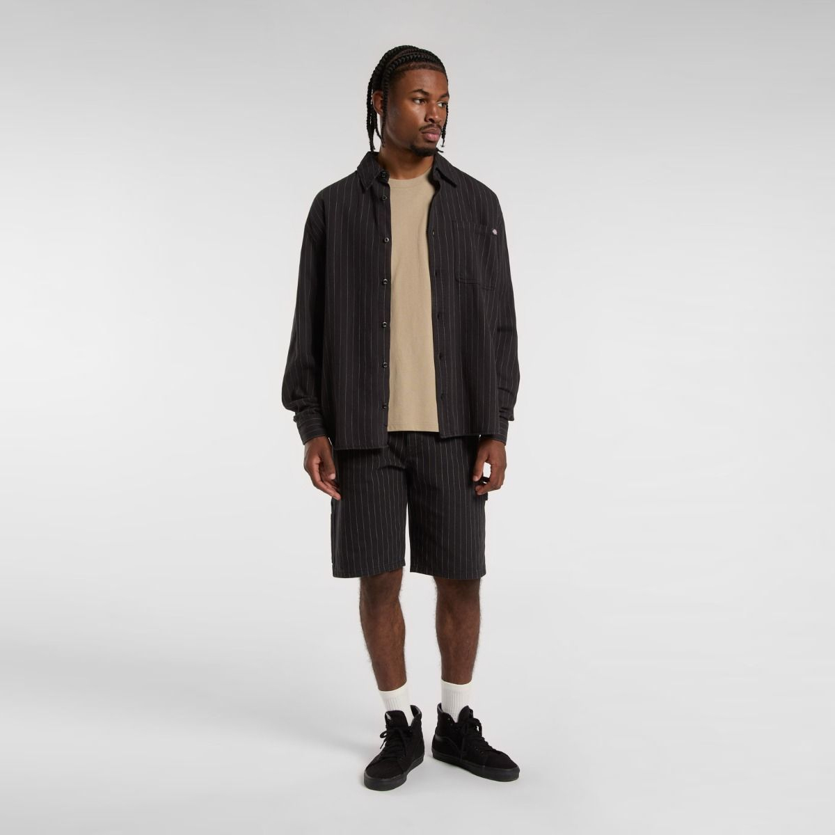 Dickies T-Shirt Wrench Desert Sand - 4 Dickies T-Shirt Wrench Desert Sand - 4