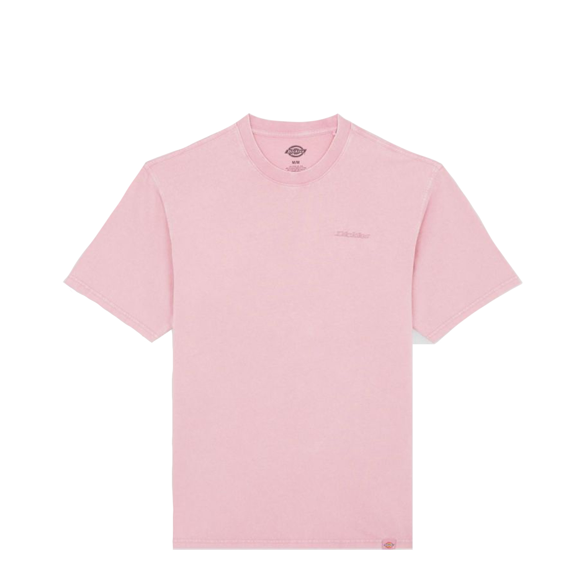 Dickies T-Shirt Plentywood Lilas - 1 Dickies T-Shirt Plentywood Lilas - 1