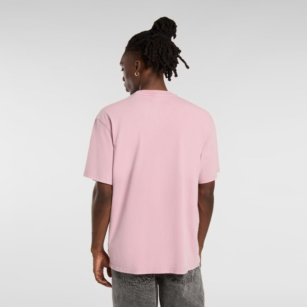 Dickies T-Shirt Plentywood Lilas - 3 Dickies T-Shirt Plentywood Lilas - 3