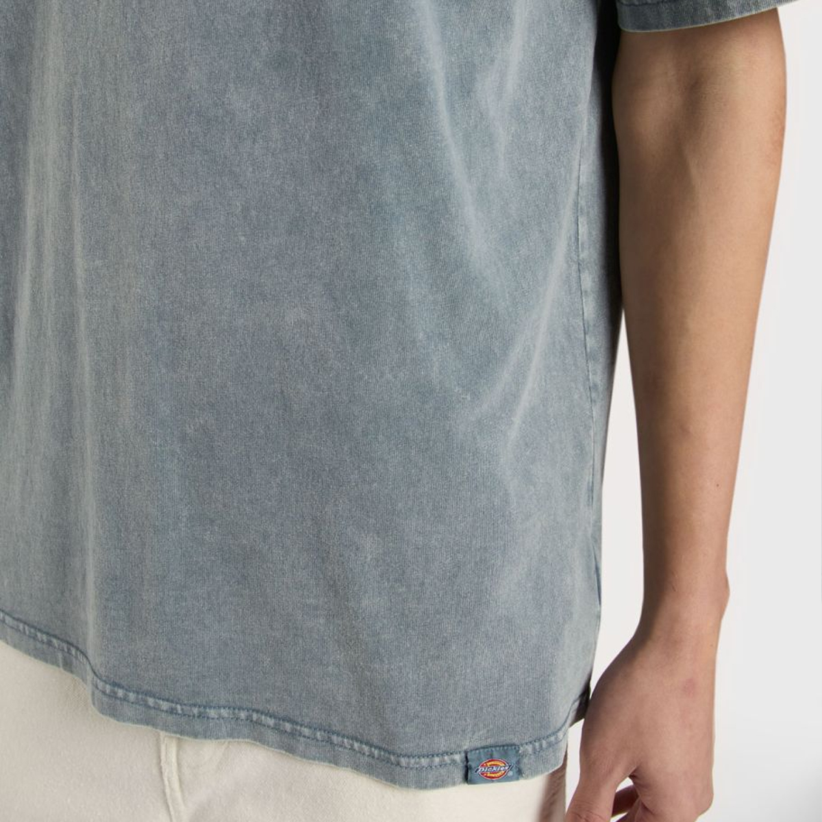 Dickies T-Shirt Plentywood Stormy Weather - 6 Dickies T-Shirt Plentywood Stormy Weather - 6