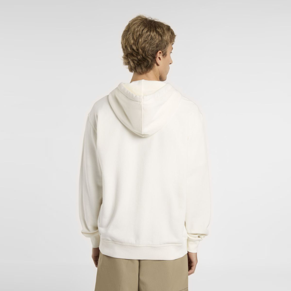 Dickies Felpa con cappuccio Lewistown Egret - 3