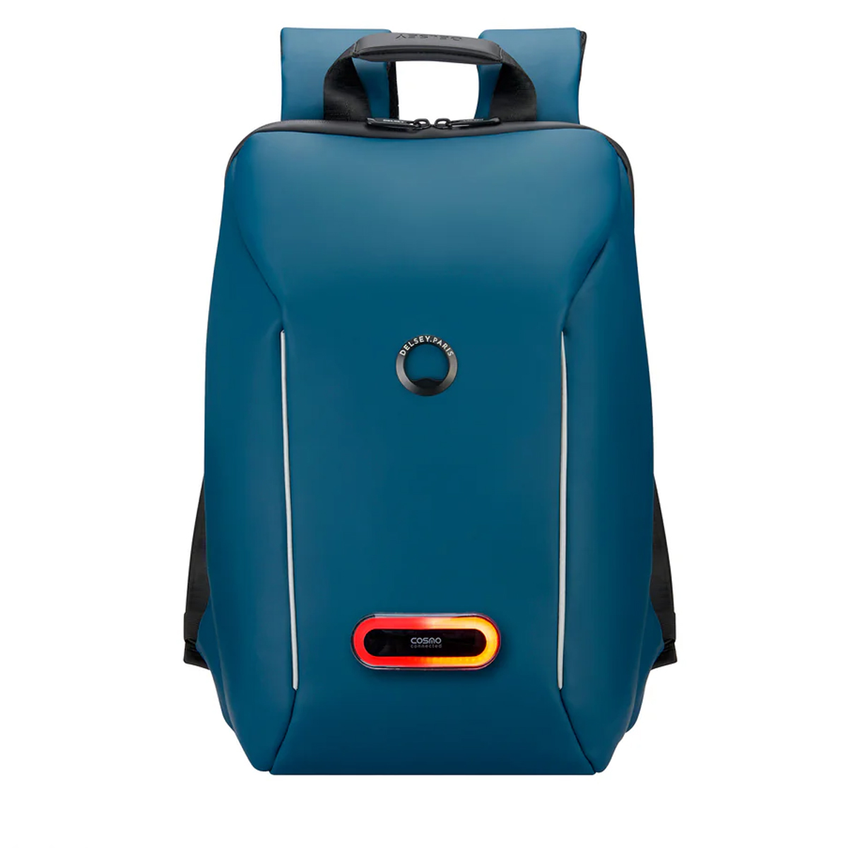 Delsey Zaino Securain Conncected Porta PC 14" Blu Notte - 1
