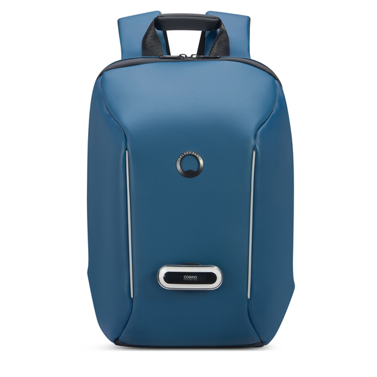 Delsey Zaino Securain Conncected Porta PC 14" Blu Notte - 2