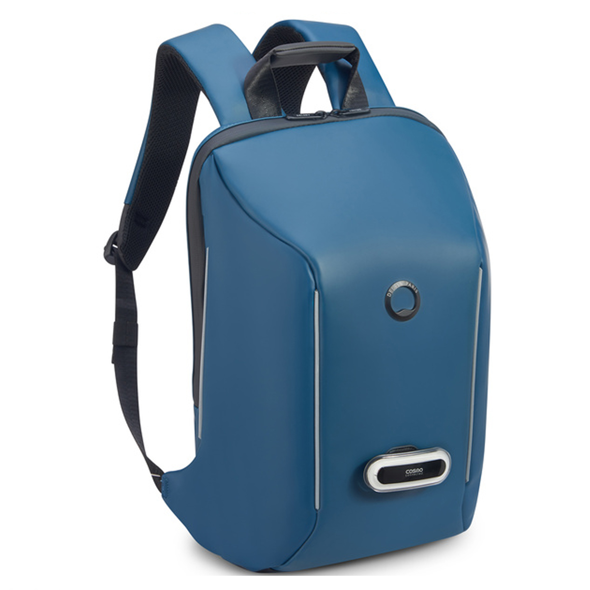 Delsey Zaino Securain Conncected Porta PC 14" Blu Notte - 3