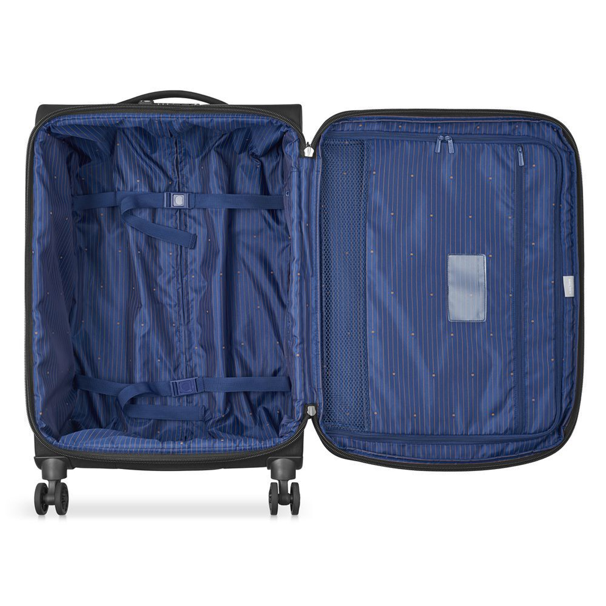 Delsey Trolley Medio Brochant 2.0 67 cm - 3