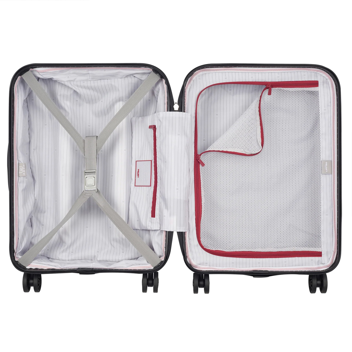 Delsey Bagaglio a mano Seguir 2.0 55 cm - 7