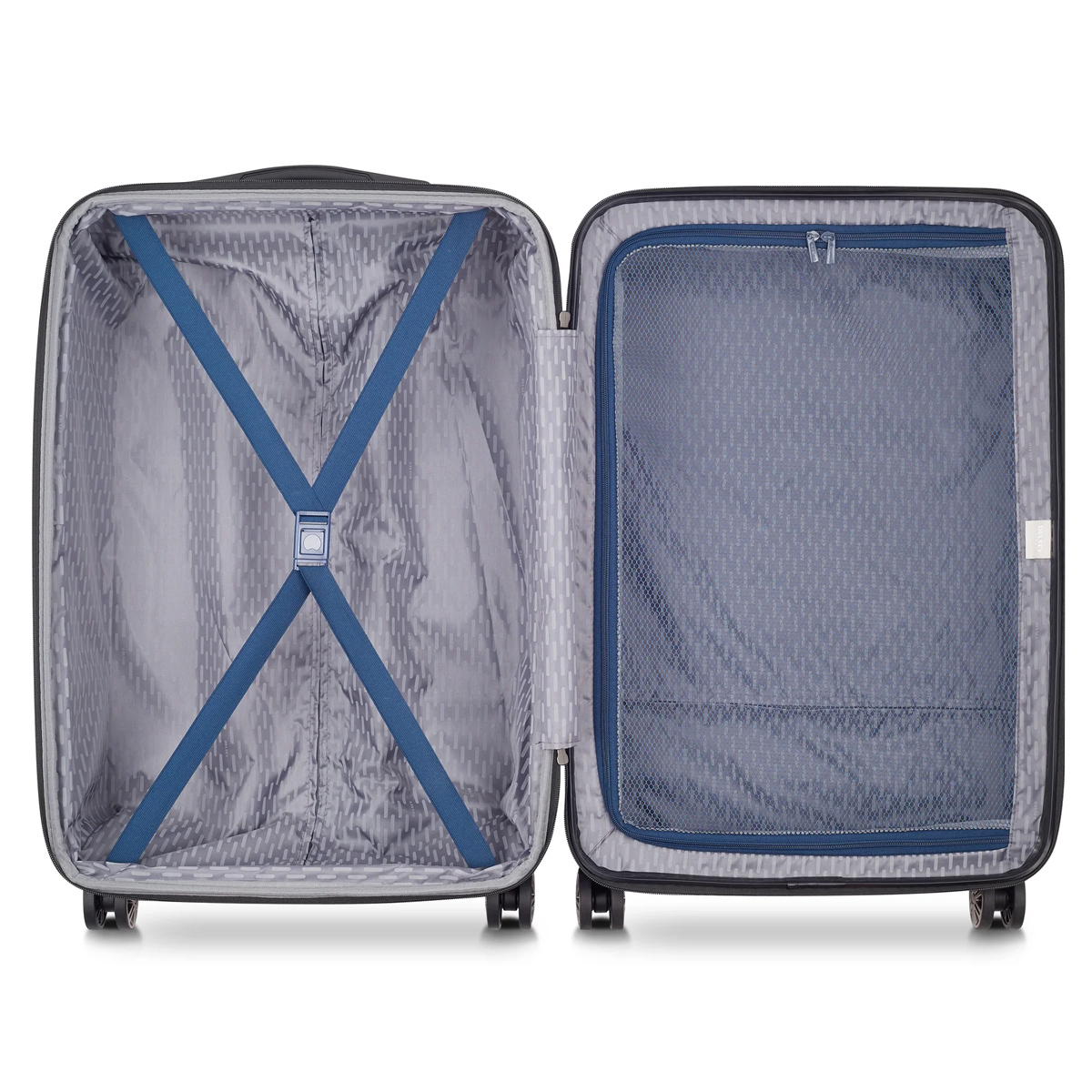 Delsey Trolley Medio Espandibile Air Armour 68 cm - 10