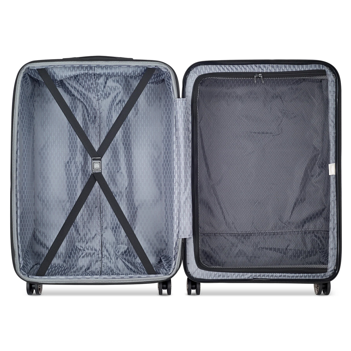 Delsey Trolley Grande Espandibile Air Armour 77 cm - 8 Delsey Trolley Grande Espandibile Air Armour 77 cm - 8