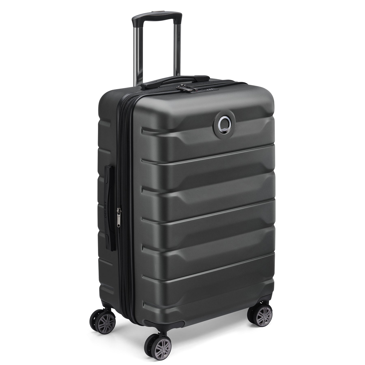 Delsey Trolley Medio Espandibile Air Armour 68 cm - 2 Delsey Trolley Medio Espandibile Air Armour 68 cm - 2