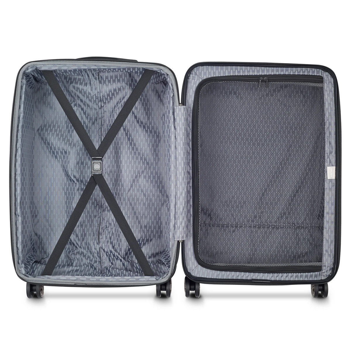 Delsey Trolley Medio Espandibile Air Armour 68 cm - 9 Delsey Trolley Medio Espandibile Air Armour 68 cm - 9