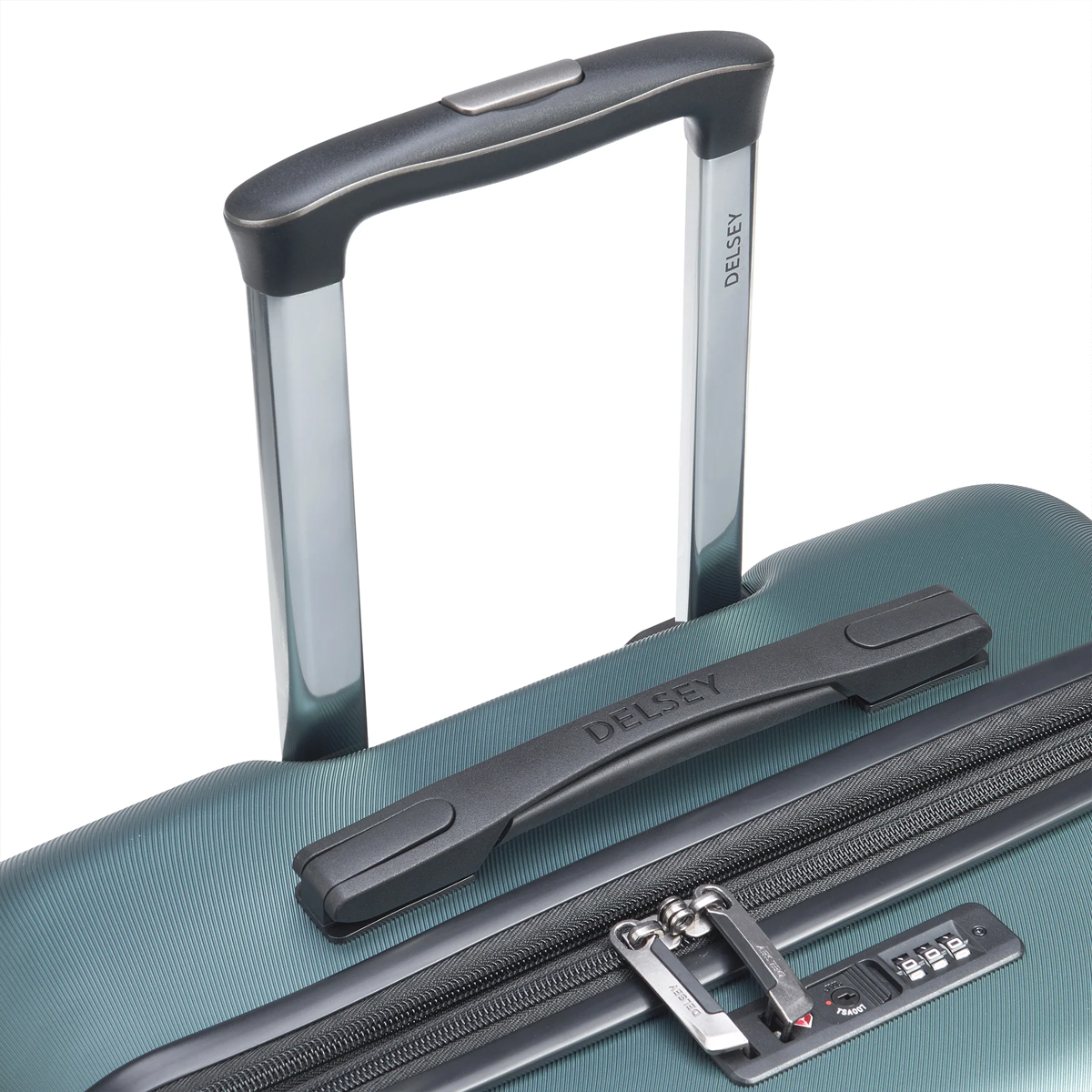 Delsey Trolley Medio Espandibile Air Armour 68 cm - 10
