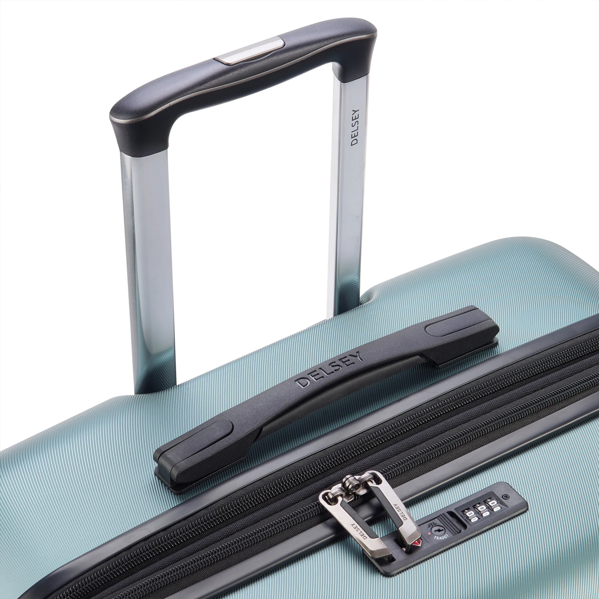 Delsey Trolley Grande Espandibile Air Armour 77 cm - 10 Delsey Trolley Grande Espandibile Air Armour 77 cm - 10