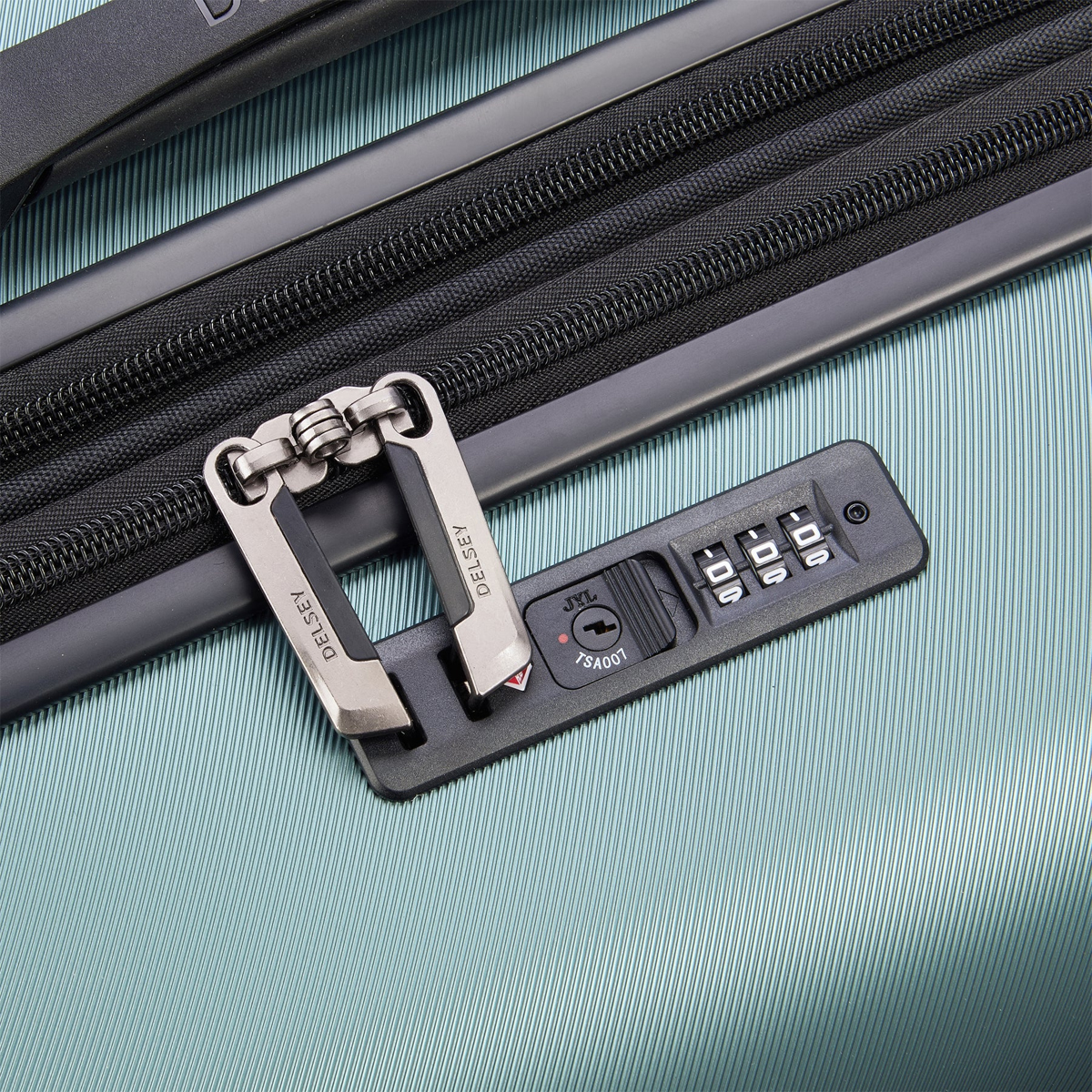 Delsey Trolley Grande Espandibile Air Armour 77 cm - 4 Delsey Trolley Grande Espandibile Air Armour 77 cm - 4